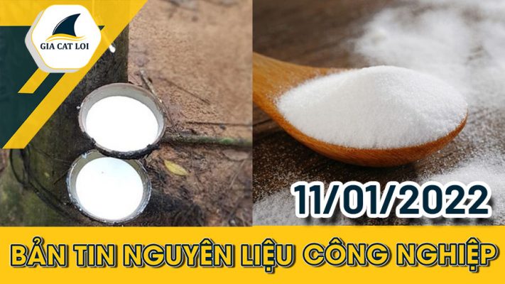 Sản Lượng Đường Tăng Mạnh