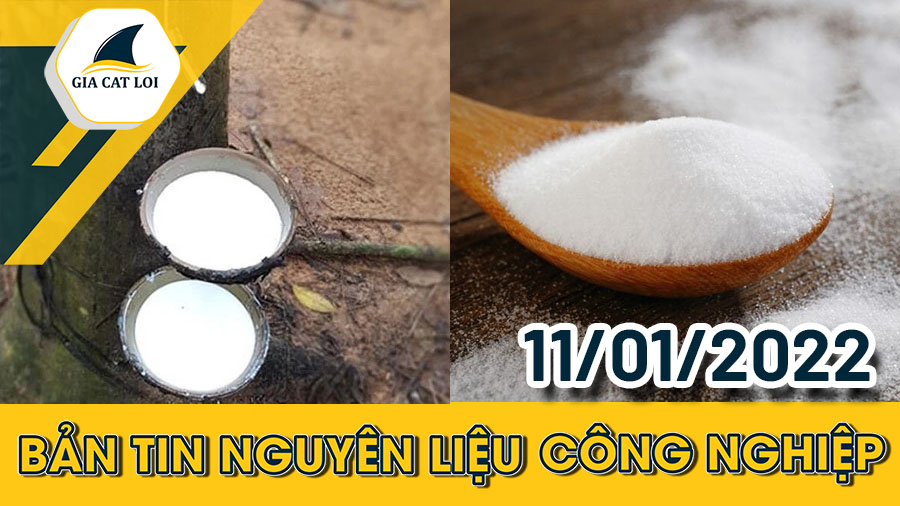 Sản Lượng Đường Tăng Mạnh