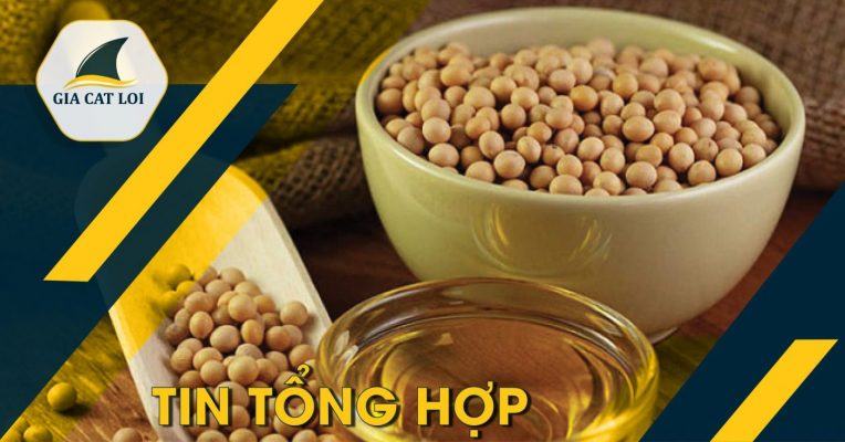 Thị Trường Dầu Đậu Tương 04/03/2022
