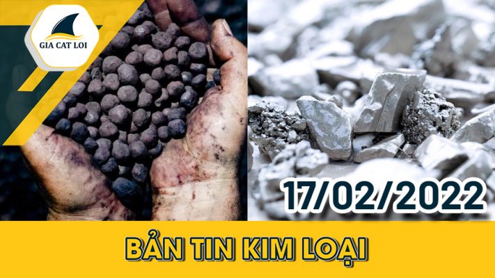 Phân Tích Nhóm Kim Loại 17/02/2022