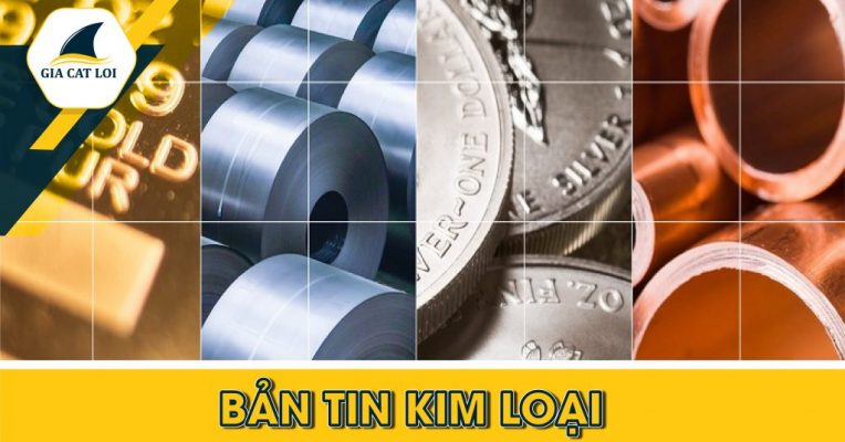 Phân Tích Nhóm Kim Loại 25/02/2022