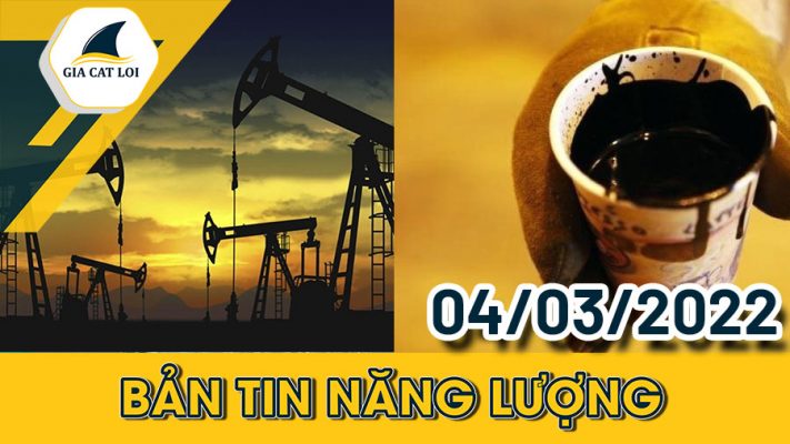 Phân Tích Nhóm Năng Lượng 04/03/2022