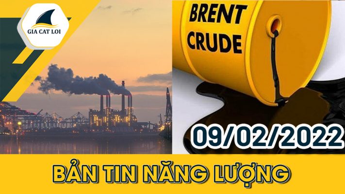 Phân Tích Nhóm Năng Lượng 09/02/2022