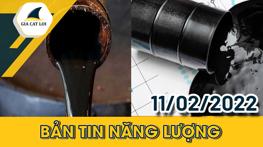 Phân Tích Nhóm Năng Lượng 11/02/2022