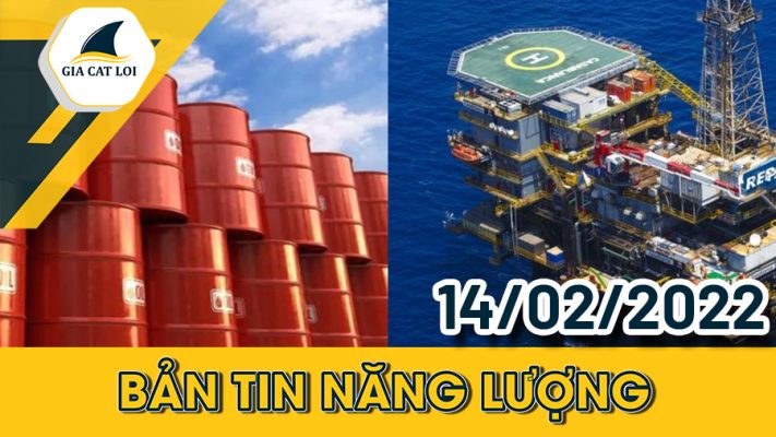 Phân Tích Nhóm Năng Lượng 14/02/2022
