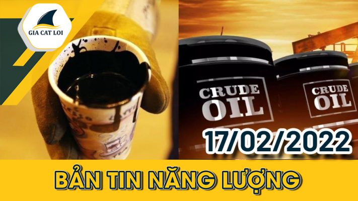 Phân Tích Nhóm Năng Lượng 17/02/2022