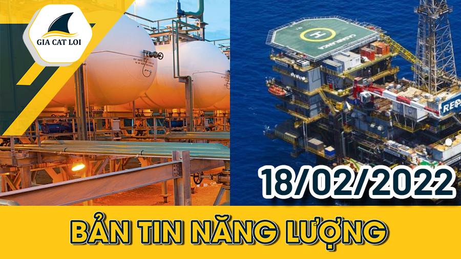 Phân Tích Nhóm Năng Lượng 18/02/2022