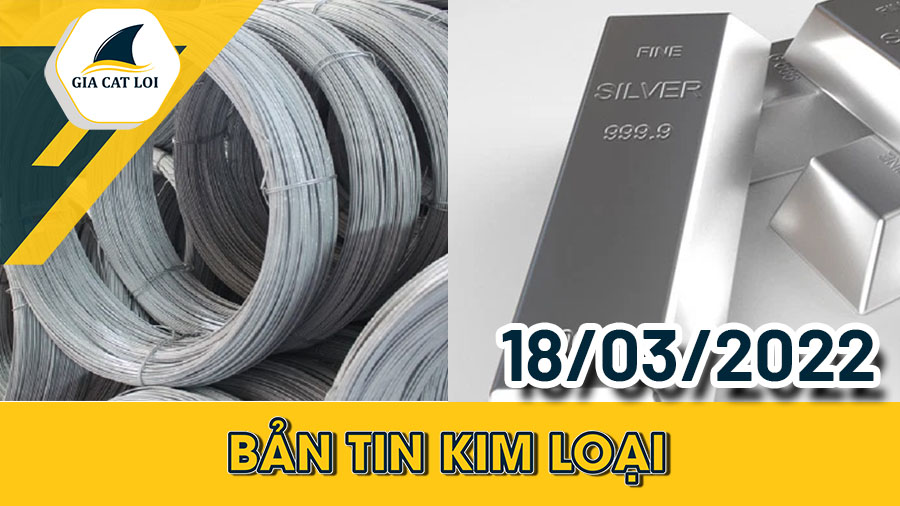 Phân Tích Nhóm Kim Loại 18/03/2022