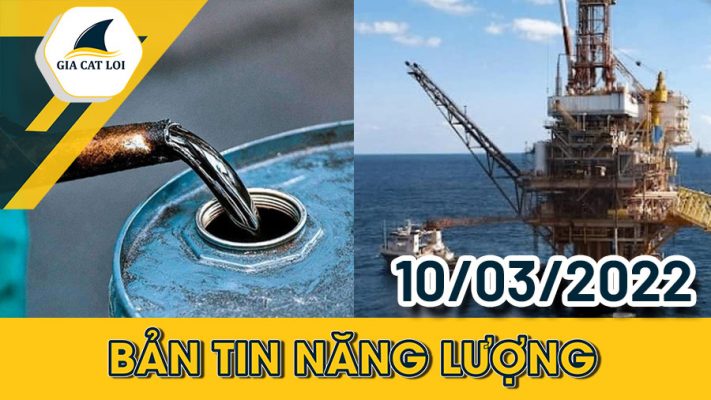 Phân Tích Nhóm Năng Lượng 10/03/2022