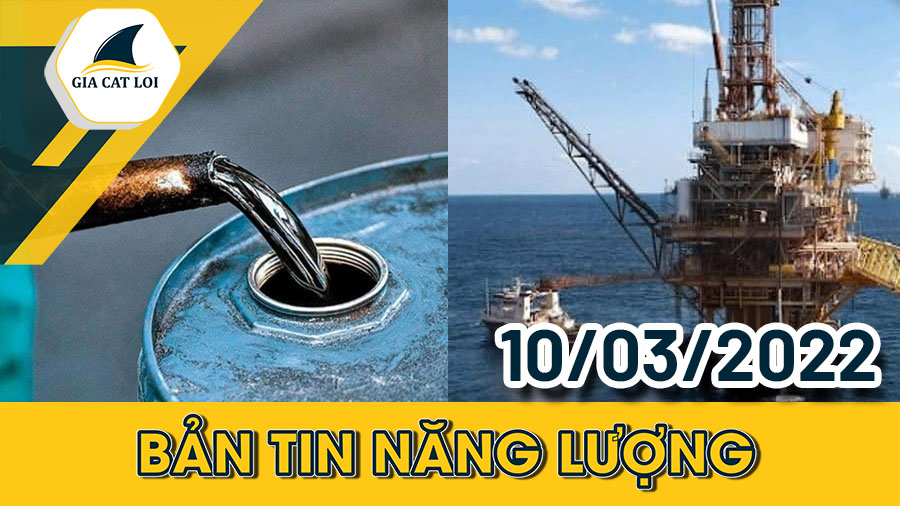 Phân Tích Nhóm Năng Lượng 10/03/2022