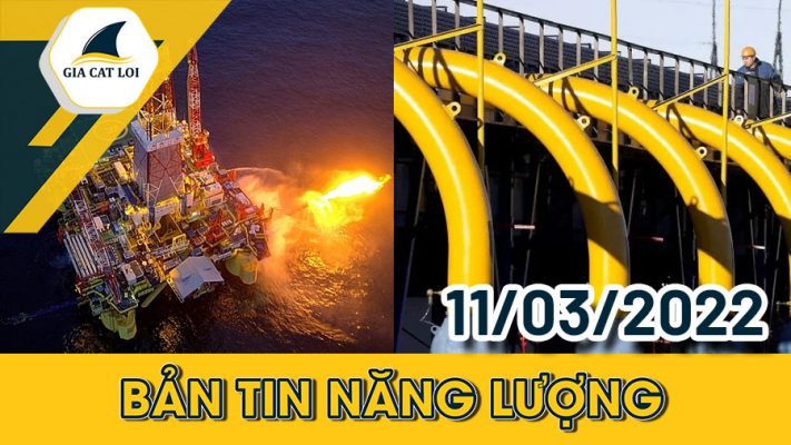 Phân Tích Nhóm Năng Lượng 11/03/2022