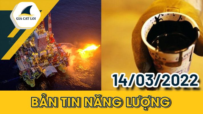 Phân Tích Nhóm Năng Lượng 14/03/2022