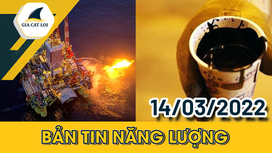 Phân Tích Nhóm Năng Lượng 14/03/2022
