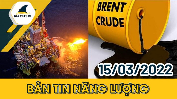 Phân Tích Nhóm Năng Lượng 15/03/2022