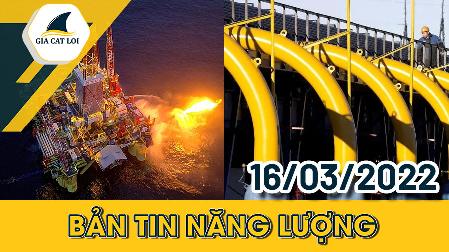 Phân Tích Nhóm Năng Lượng 16/03/2022
