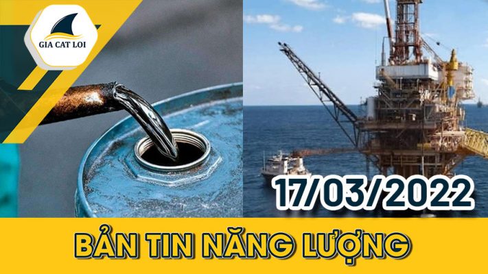 Phân Tích Nhóm Năng Lượng 17/03/2022