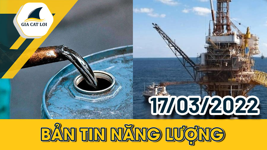 Phân Tích Nhóm Năng Lượng 17/03/2022