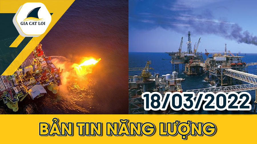 Phân Tích Nhóm Năng Lượng 18/03/2022