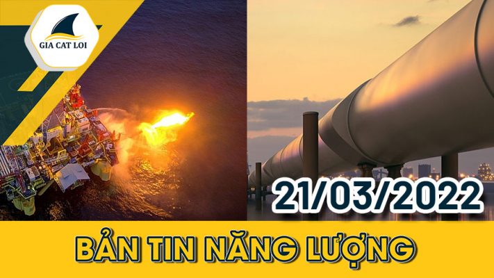 Phân Tích Nhóm Năng Lượng 21/03/2022