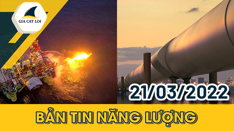 Phân Tích Nhóm Năng Lượng 21/03/2022