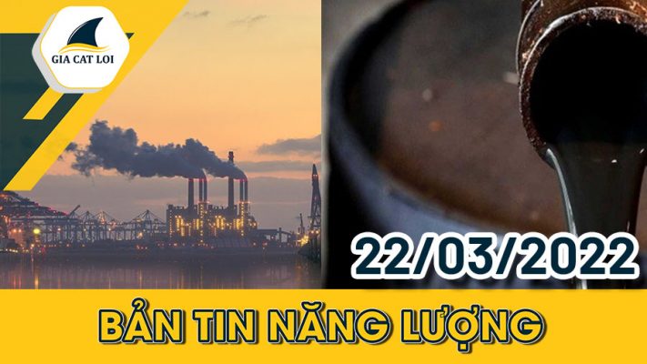 Phân Tích Nhóm Năng Lượng 22/03/2022