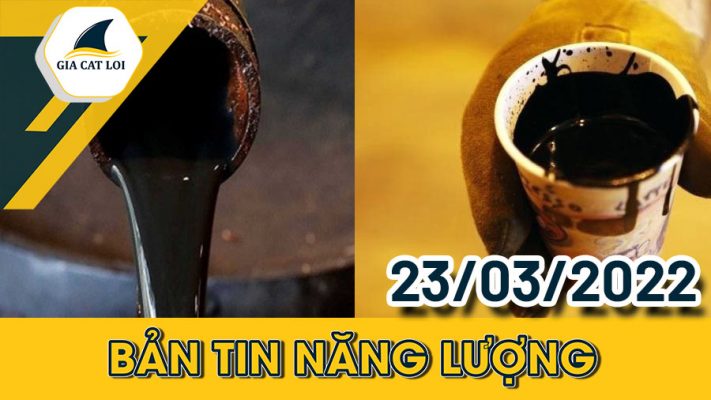 Phân Tích Nhóm Năng Lượng 23/03/2022