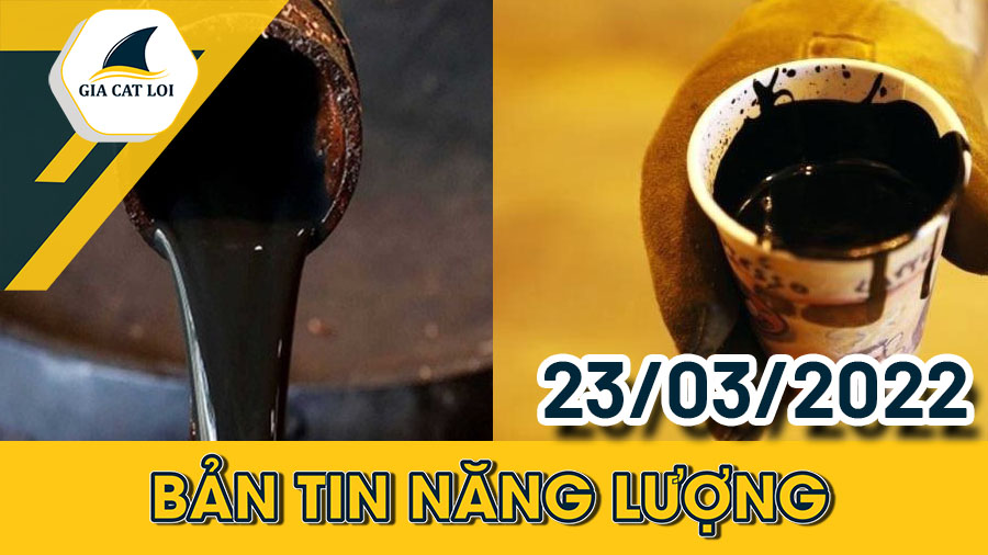 Phân Tích Nhóm Năng Lượng 23/03/2022