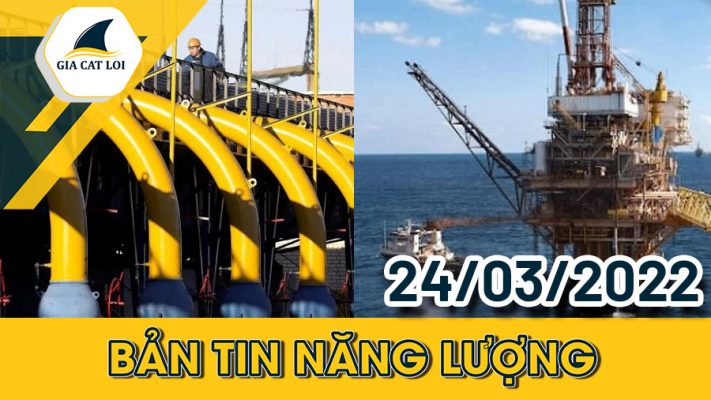 Phân Tích Nhóm Năng Lượng 24/03/2022