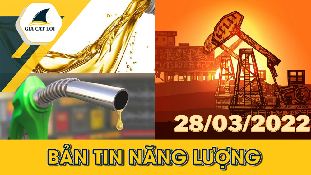 Phân Tích Nhóm Năng Lượng 28/03/2022