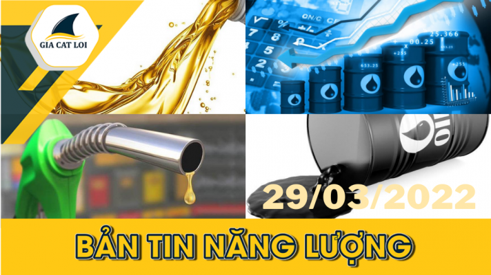 Phân Tích Nhóm Năng Lượng 29/03/2022