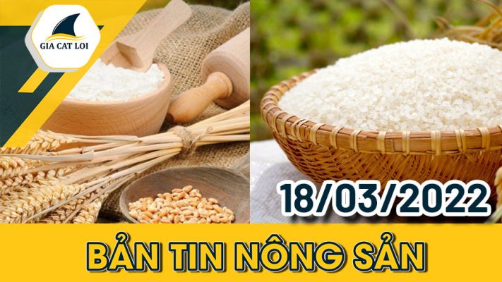 Phân Tích Nhóm Nông Sản 18/03/2022