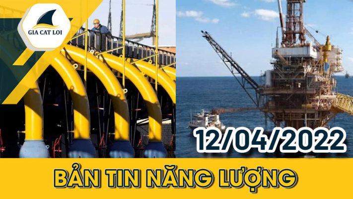 Phân Tích Nhóm Năng Lượng Ngày 12/04/2022