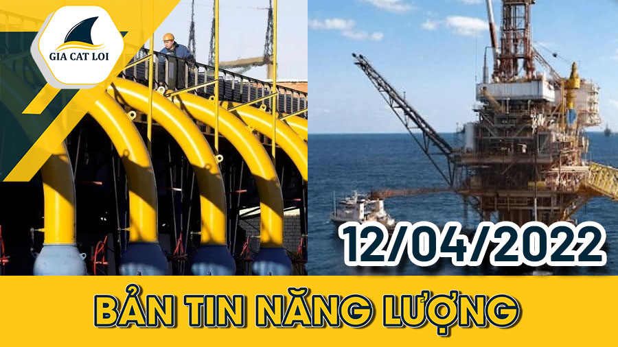 Phân Tích Nhóm Năng Lượng Ngày 12/04/2022