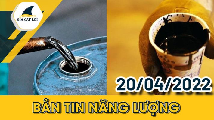 Phân Tích Nhóm Năng Lượng Ngày 20/04/2022