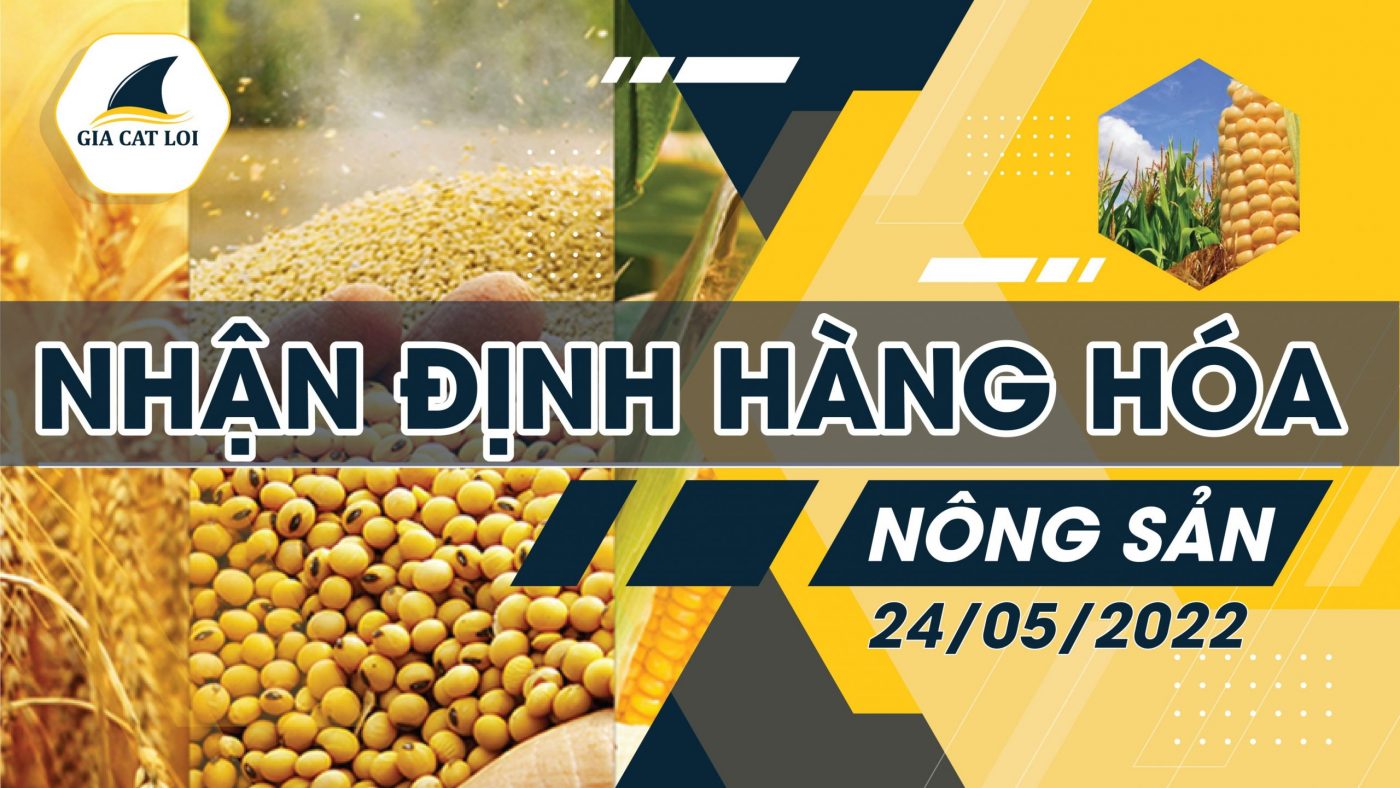 Nhận Định Thị Trường Nông Sản Ngày 24/05/2022